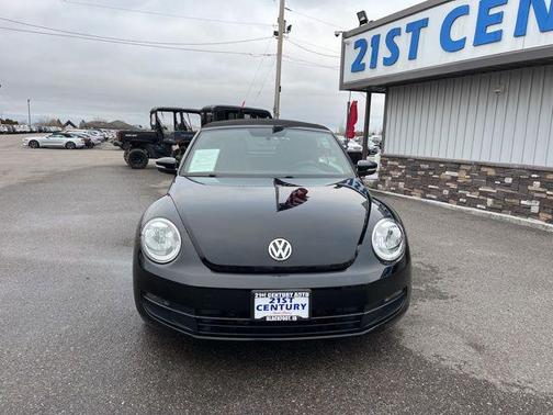 2014 Volkswagen Beetle 2.5L