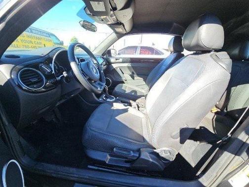 2014 Volkswagen Beetle 2.5L