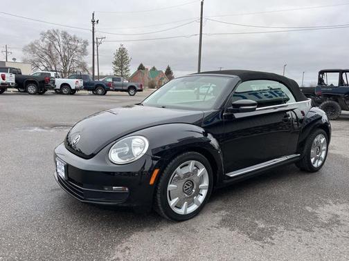 2014 Volkswagen Beetle 2.5L