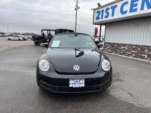 2014 Volkswagen Beetle 2.5L