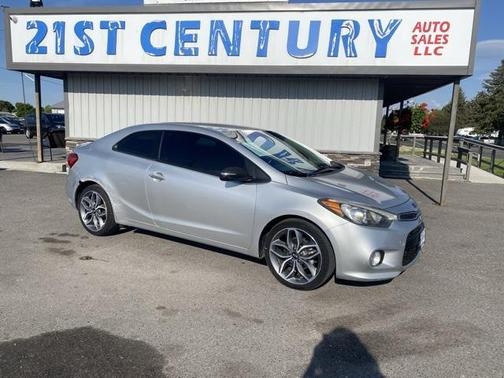 2014 Kia Forte Koup EX