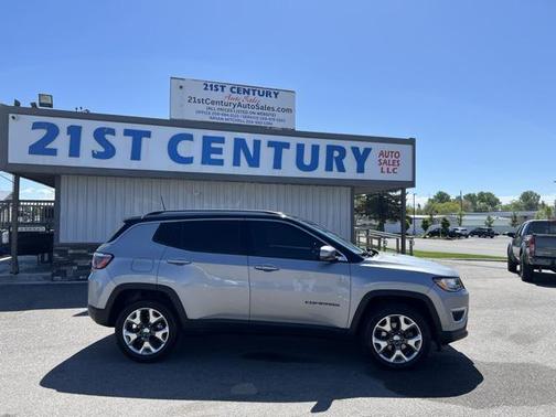 2021 Jeep Compass Limited
