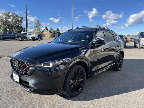 2023 Mazda CX-5 2.5 Turbo