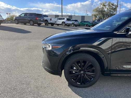 2023 Mazda CX-5 2.5 Turbo