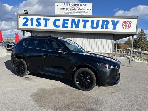 2023 Mazda CX-5 2.5 Turbo