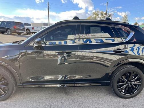 2023 Mazda CX-5 2.5 Turbo