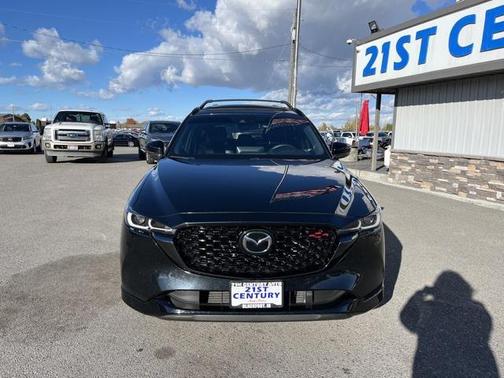 2023 Mazda CX-5 2.5 Turbo