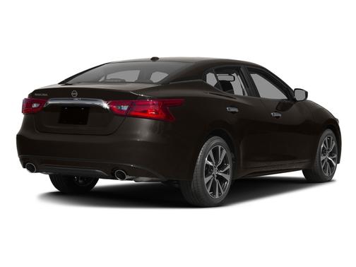 2016 Nissan Maxima 3.5 S