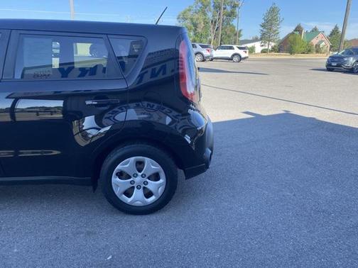 2015 Kia Soul Base