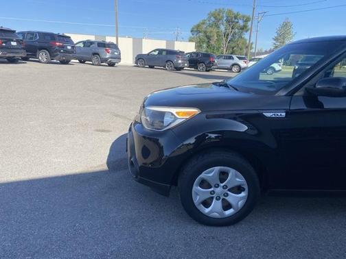 2015 Kia Soul Base