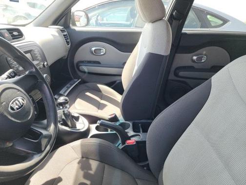 2015 Kia Soul Base