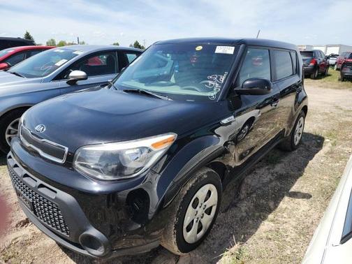 2015 Kia Soul Base