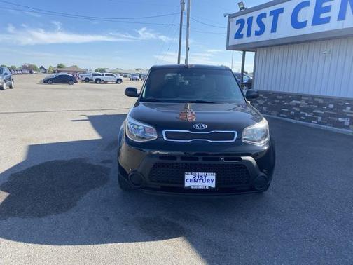 2015 Kia Soul Base