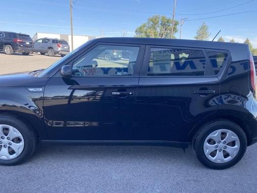2015 Kia Soul Base