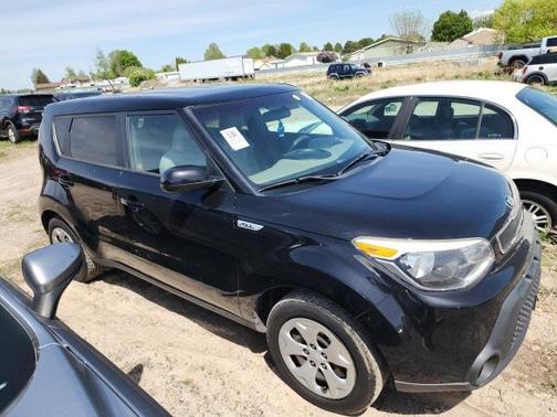 2015 Kia Soul Base