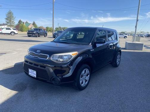 2015 Kia Soul Base