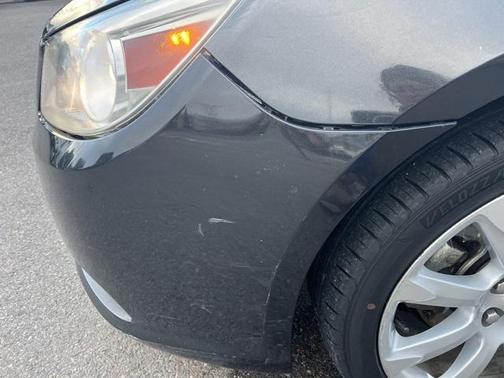 2011 Buick LaCrosse CXS