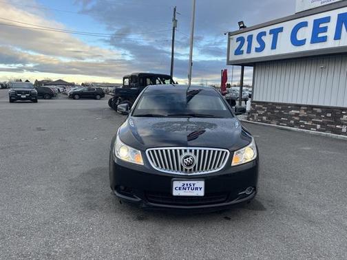 2011 Buick LaCrosse CXS