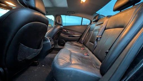 2011 Buick LaCrosse CXS