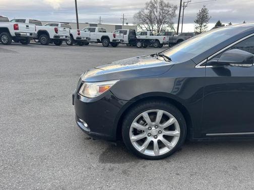 2011 Buick LaCrosse CXS