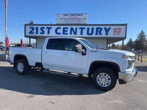 2022 Chevrolet Silverado 3500 LT