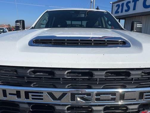 2022 Chevrolet Silverado 3500 LT