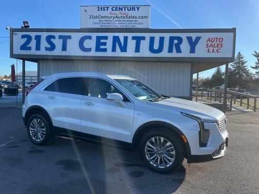 2024 Cadillac XT4 Premium Luxury