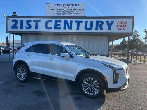 2024 Cadillac XT4 Premium Luxury