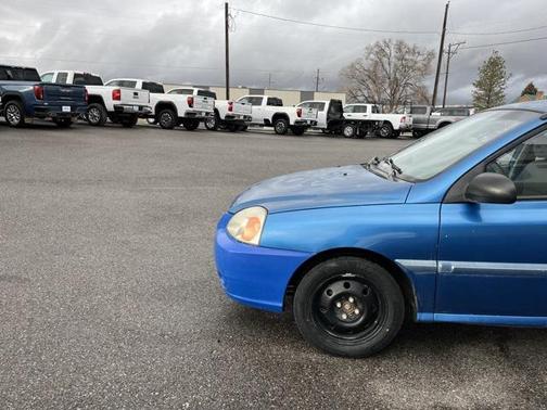 2004 Kia Rio Base