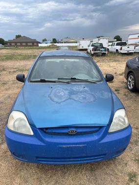 2004 Kia Rio Base
