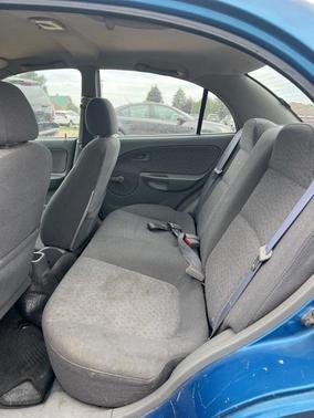 2004 Kia Rio Base