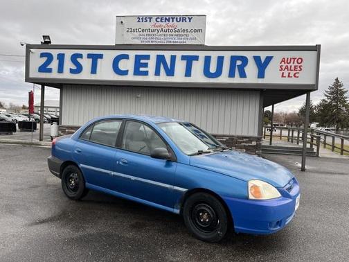 2004 Kia Rio Base