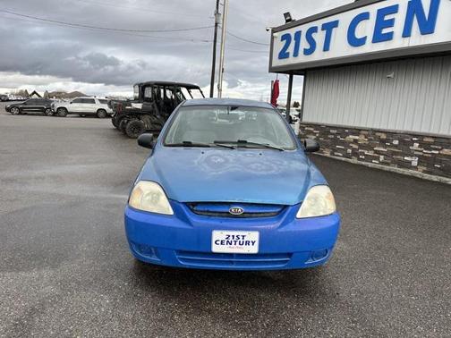 2004 Kia Rio Base
