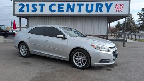 2016 Chevrolet Malibu Limited LT