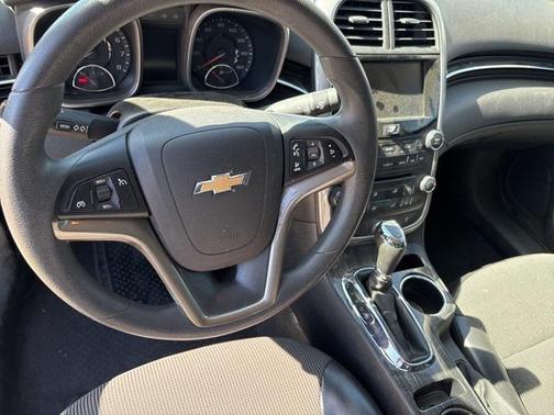 2016 Chevrolet Malibu Limited LT