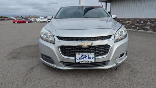 2016 Chevrolet Malibu Limited LT