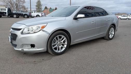 2016 Chevrolet Malibu Limited LT