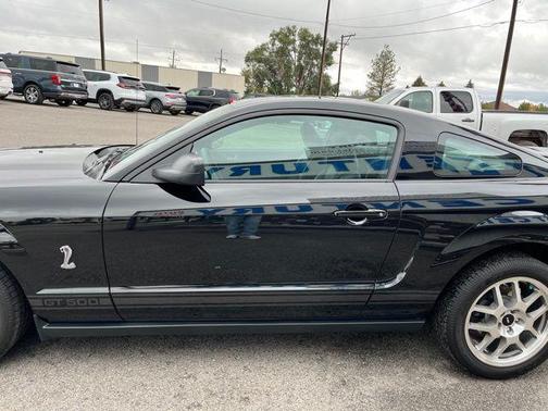 2008 Ford Shelby GT500 Base