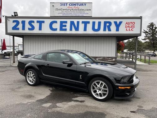2008 Ford Shelby GT500 Base