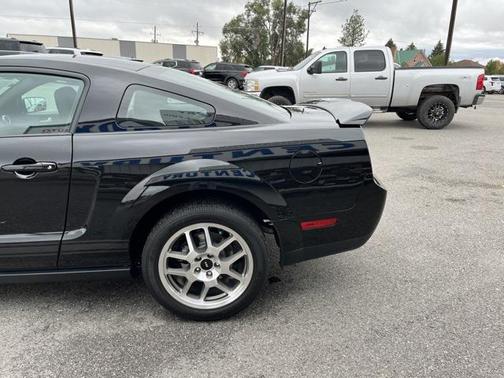 2008 Ford Shelby GT500 Base