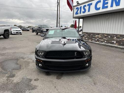 2008 Ford Shelby GT500 Base