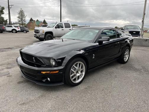 2008 Ford Shelby GT500 Base