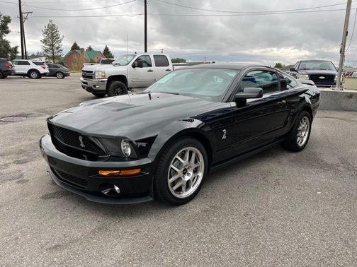 2008 Ford Shelby GT500 Base