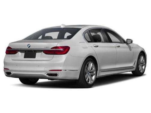 2019 BMW 750 I