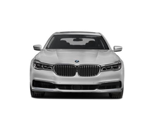 2019 BMW 750 I