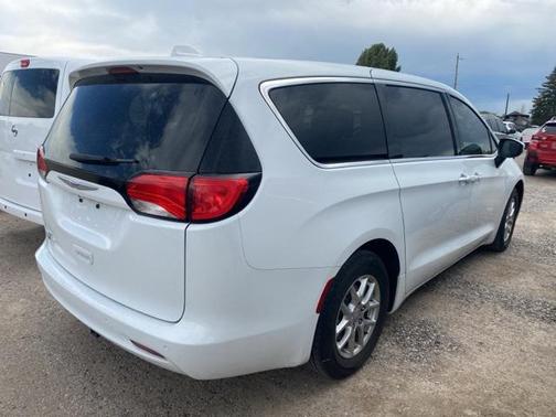2017 Chrysler Pacifica Touring
