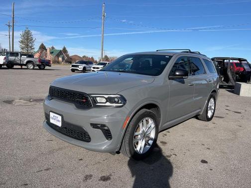 2023 Dodge Durango GT Premium AWD