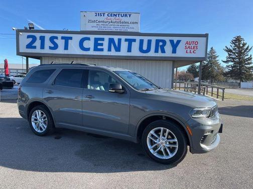 2023 Dodge Durango GT Premium AWD