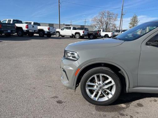 2023 Dodge Durango GT Premium AWD