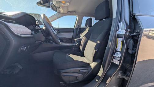 2022 Jeep Compass Sport